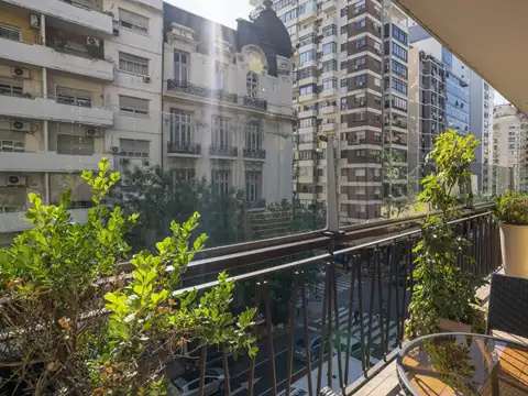 Departamento 5 ambientes con 2 baños