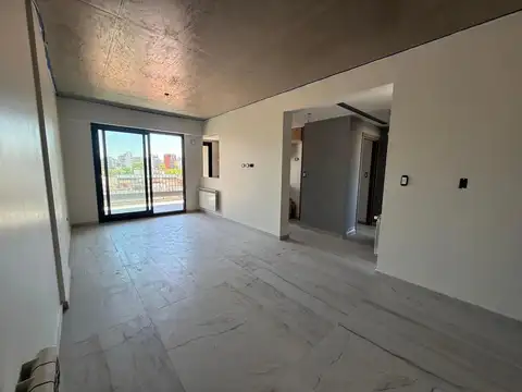 Departamento 3 ambientes al frente – Unidad 8° “A” – 76 m² totales