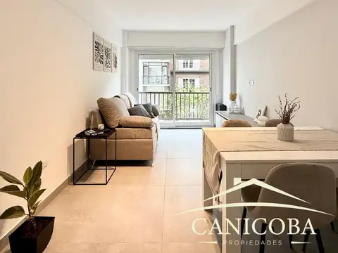 Departamento en Centro