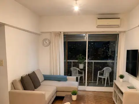 Departamento en Villa Crespo