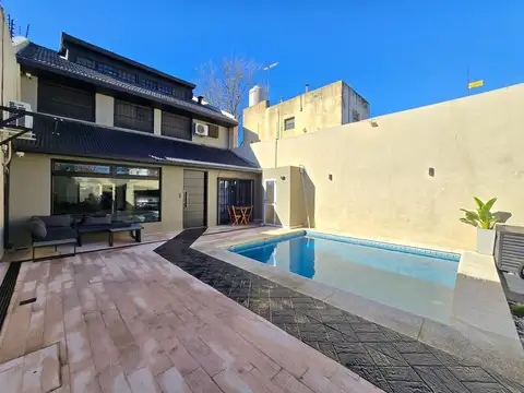 Casa en Alquiler 5 años