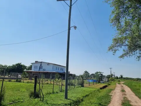 Últimos terrenos en Don Honorio hasta 12 cuotas sin entrega!