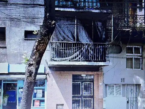 Departamento en Alquiler - 1 Dormitorio 1 Baño - 40mts - Balvanera