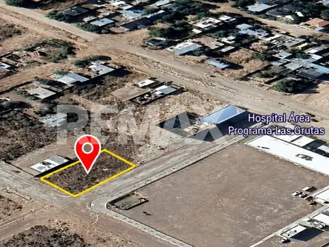 TERRENO EN VENTA LAS  GRUTAS