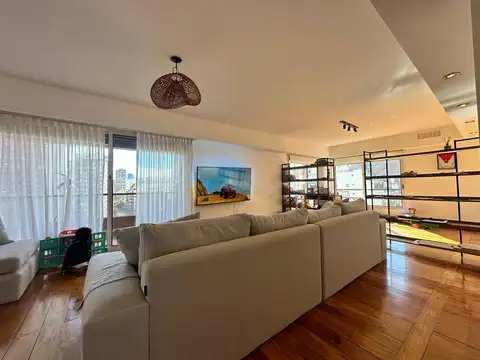 Departamento 4 ambientes con 3 baños