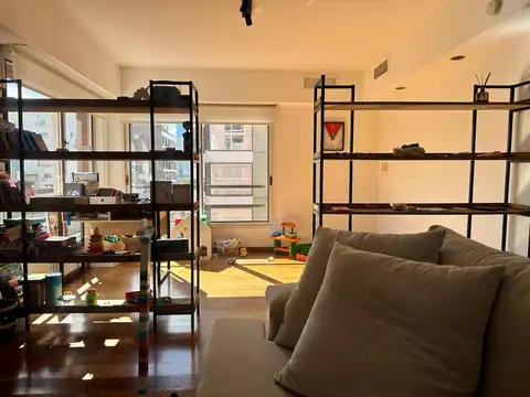 Departamento en Alquiler con 1 cocheras