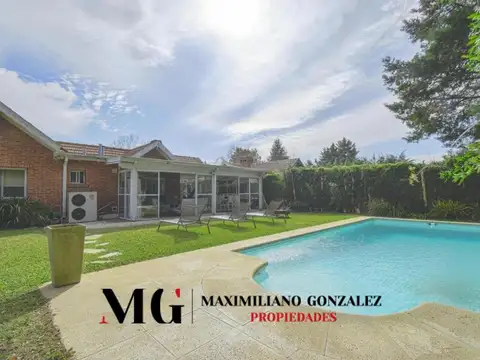 Casa en venta, 5 ambientes - Campos de Echeverria, Esteban Echeverria