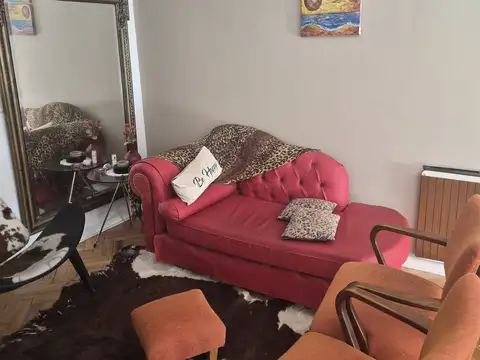 Departamento en alquiler en Recoleta