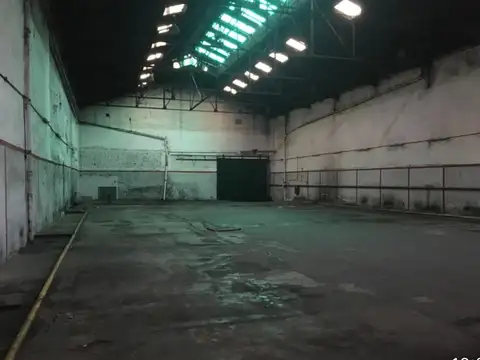 Galpon en Venta en Caballito Norte, USD 2.200.000