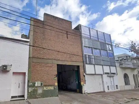 Galpon en Venta en Caballito Norte, USD 2.200.000