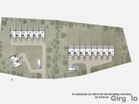 Casa en Venta al Oeste