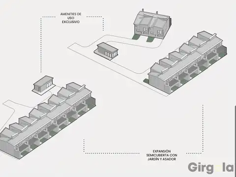 Casa en Venta al Oeste