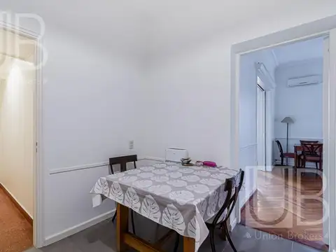 Departamento en Alquiler 60 años