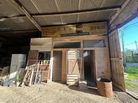 Galpon en Venta 51 años