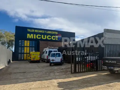 GALPONES RADA TILLY B. INDUSTRIAL
