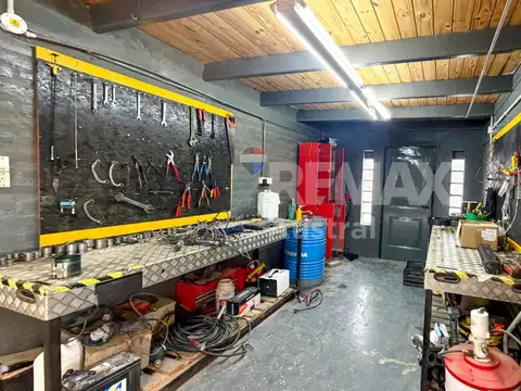 Galpon en Venta 12 años