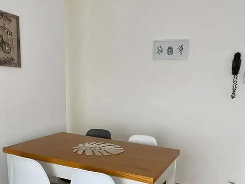 Departamento en Alquiler Temporal 35 años