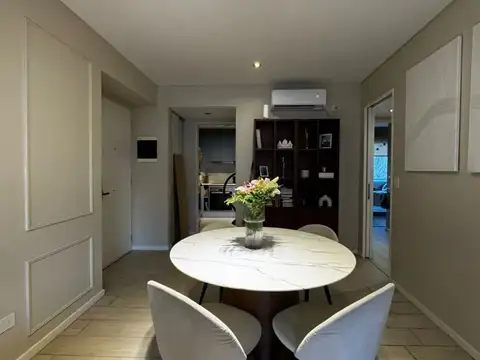 Departamento 3 ambientes con 3 baños