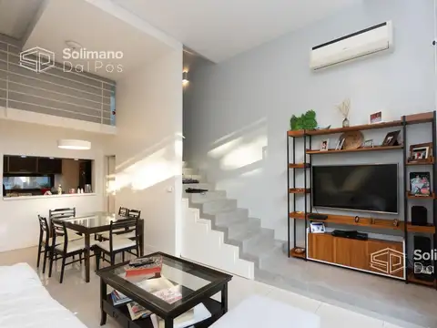 Departamento en Venta con 1 cocheras