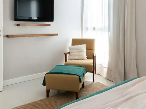 Departamento 4 ambientes con 2 baños