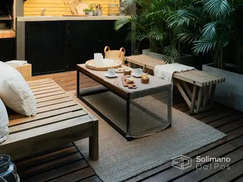 Departamento en Venta en La Lucila-Vías/Maipú, USD 339.000