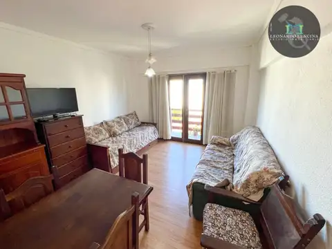 Departamento en Alquiler Temporal de 3 ambientes