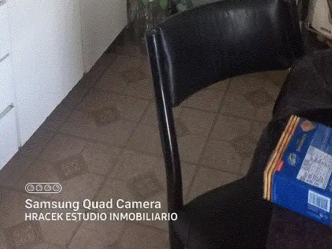 Depto Tipo Casa 3 ambientes con 2 baños