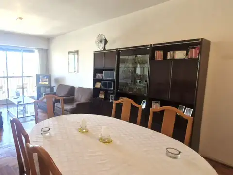 Departamento en Alquiler Temporal de 4 ambientes