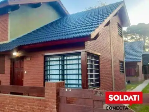 Casa en venta - La Lucila Del Mar, impecable!