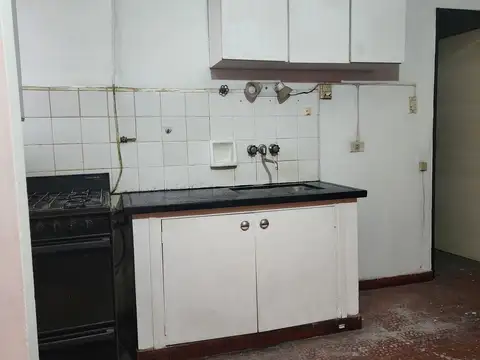 Depto Tipo Casa 2 ambientes con 1 baño