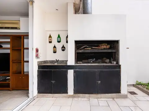 Depto Tipo Casa 5 ambientes con 3 baños