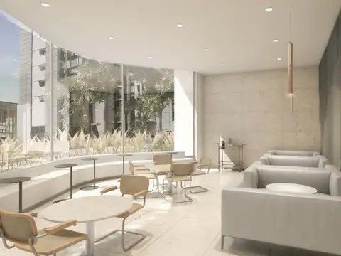 Monoambiente en venta en  Puerto Madero - Dacal Bienes Raíces