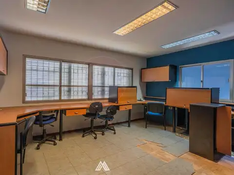 Alquiler de oficinas, Sayago