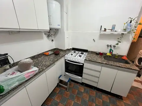 Departamento en Venta en Balvanera, USD 135.000