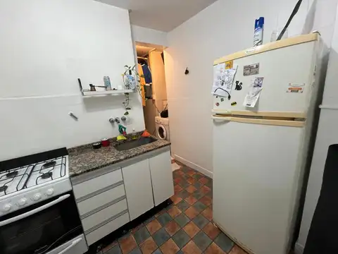 Departamento 5 ambientes con 2 baños