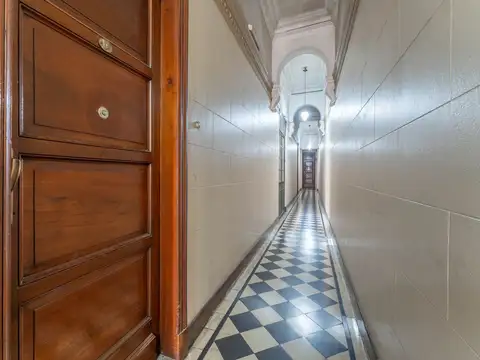 Departamento 4 ambientes con 1 baño