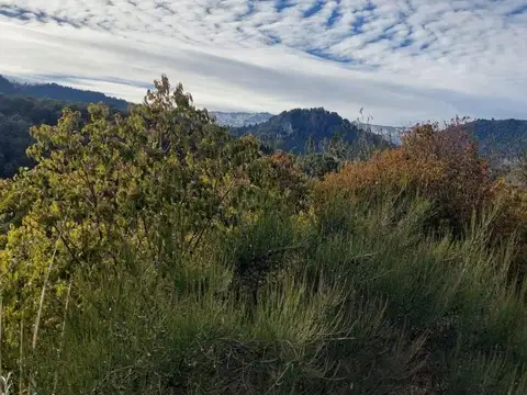 Campo en venta en El Manso, Río Negro, Bariloche