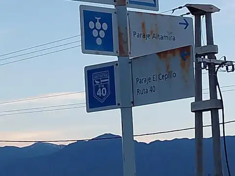 CALLE EL INDIO