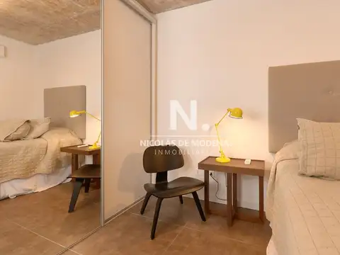 Departamento 4 ambientes con 3 baños