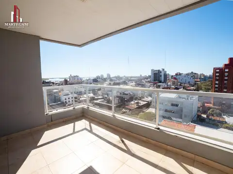 Departamento en Venta con 1 cocheras