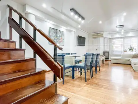 Depto Tipo Casa en Venta de 6 ambientes