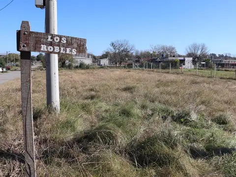 Terreno en Venta de 909,0 m2