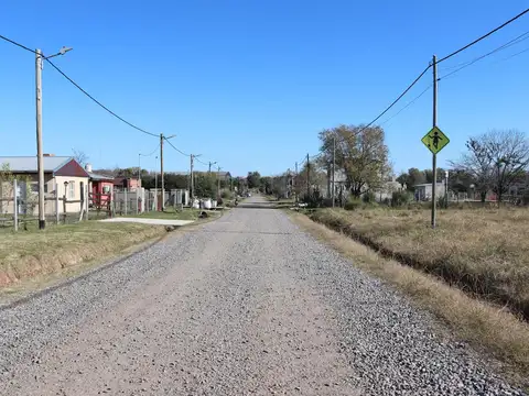 Terreno en Venta 50  mts Fondo