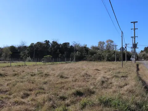 Terreno en Venta en Pilar, USD 60.000