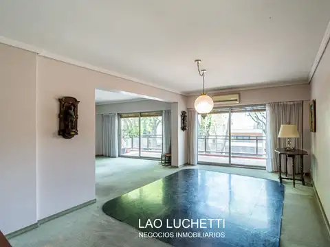 Departamento en Venta en Belgrano R, USD 395.000