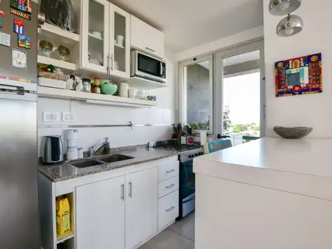 Departamento en Venta con 2 cocheras