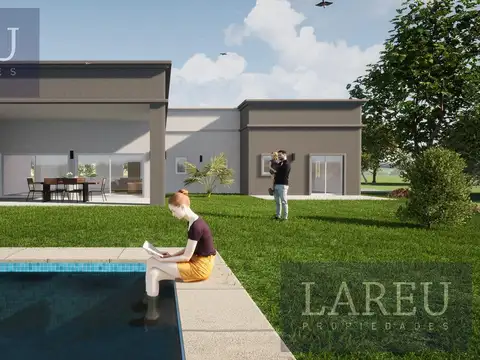 Casa en Venta A Estrenar