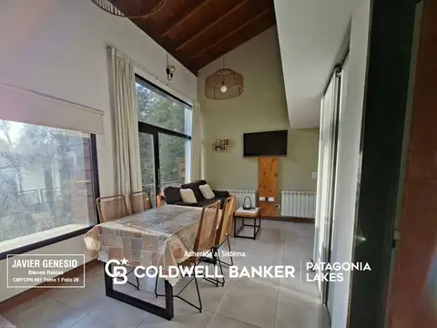 Departamento en Venta con 1 cocheras