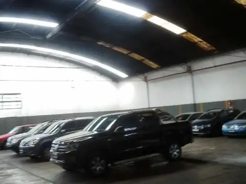 Galpón 1250m2 en 1 Planta Habilitacion GARAGE Zonif: Mixt2