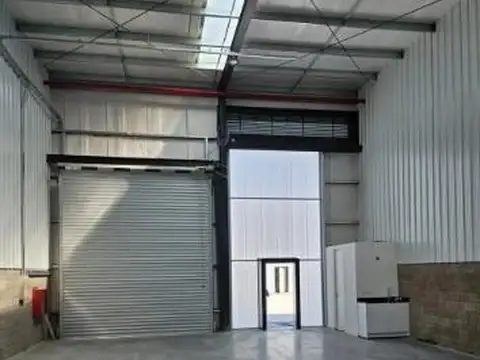 Galpon en Alquiler A Estrenar